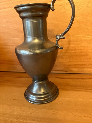 Zinn kanne pokal - kanne-,