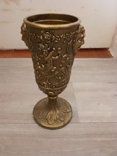 Vintage Pokal Vasse Messing