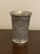 Alter Pokal Wappen Becher