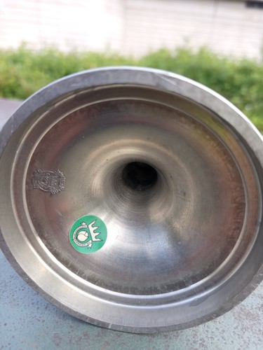 Zinnpokal becher auf - zinnpokal/becher,