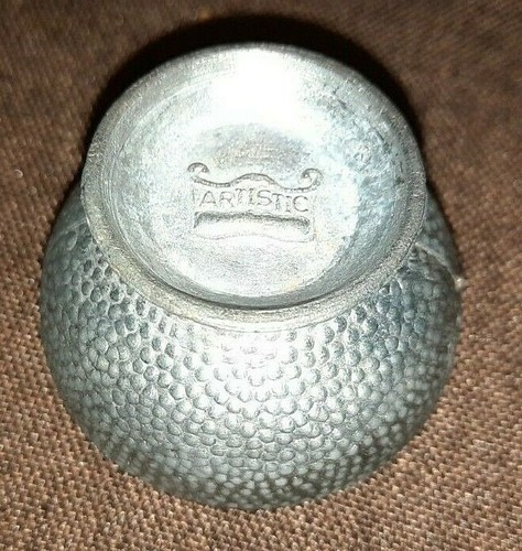 Artistic mini zinn - "artistic",