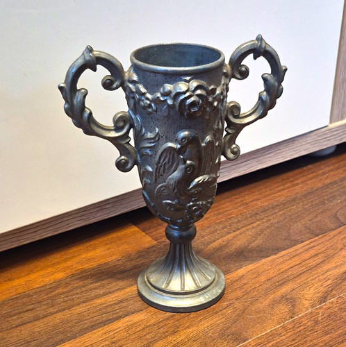Zinnpokal becher aus metall - zinnpokal/becher,