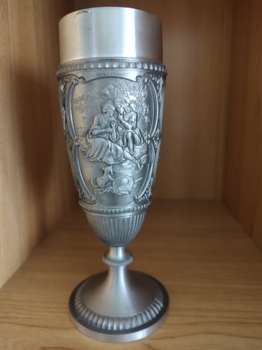 Zinn kelch pokal becher - zinn,