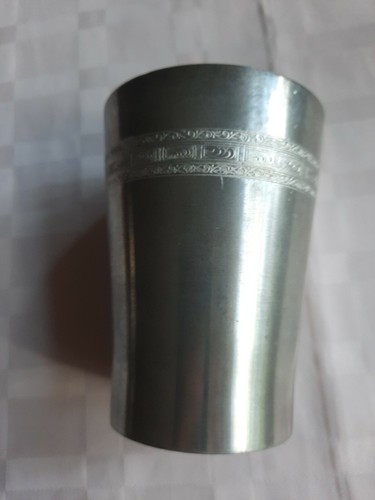 Zinn becher schnaps pokal - schnaps,