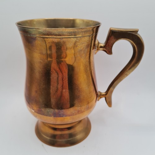 Messing becher indien india - becher,