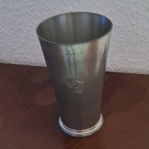 Zinnbecher zinnpokal - zinnbecher, /