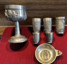 Zinnkonvolut  1,2 kg reiner