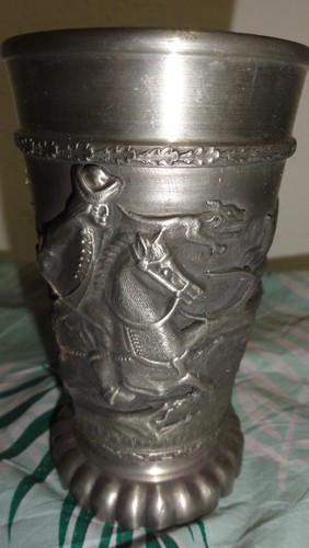 Alter zinnbecher pokal becher - alter,