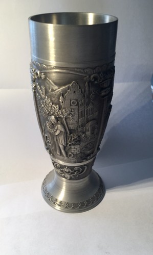 Sks zinn becher pokal mit - ,