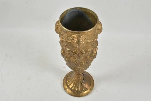 Pokal becher trinkgefäß alt - trinkgefäß,
