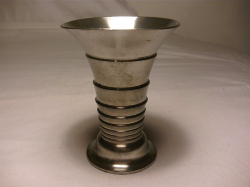 Zinnbecher röders soltauer - zinnbecher,