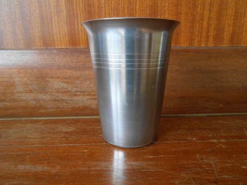 Zinnbecher wmf germany mit - zinnbecher,