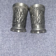 Zinnbecher Frieling Pokal