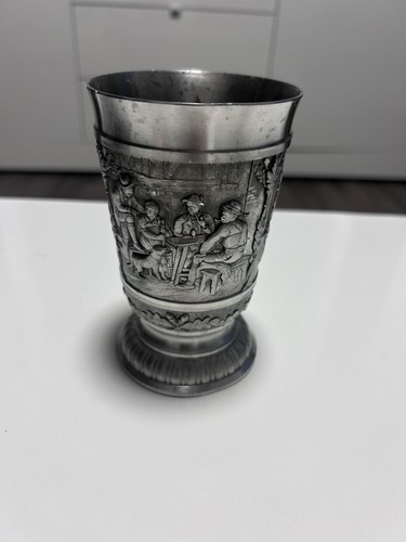 Zinnbecher pokal zinn - zinn, 94%