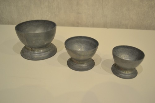 Zinnbecher zinn - 3,