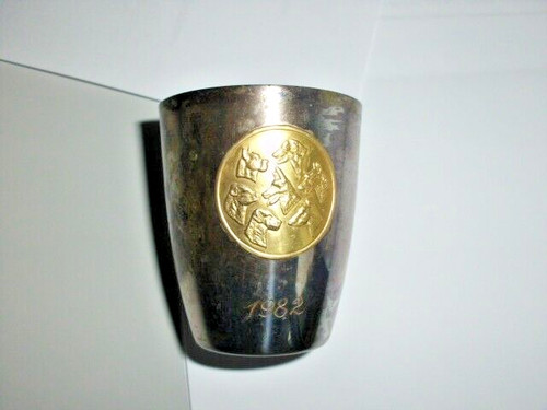 Messing silber gold - messing, pokal