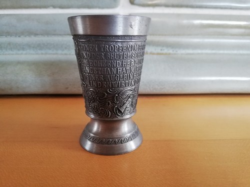 Kleiner zinnbecher frieling - kleiner,