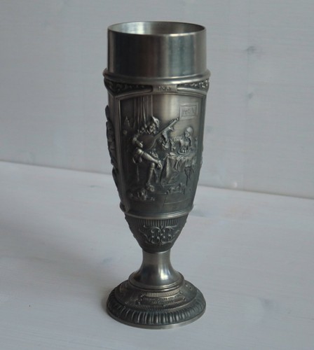 Wmf zinnpokal becher - becher, /
