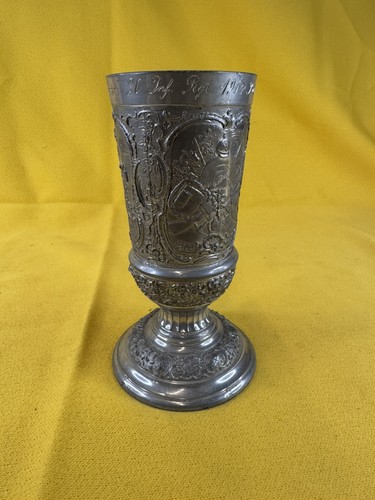 Alter zinnpokal nürnberg 1904 - zinnpokal,