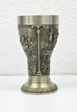 Zinnbecher Pokal Kunst- u