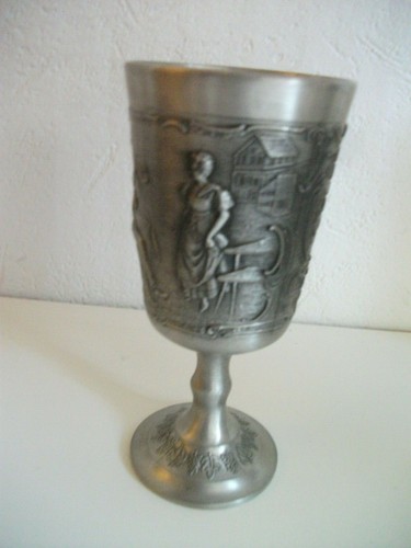Zinn pokal keinen - zinn,