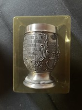 Zinnbecher Pokal Serie