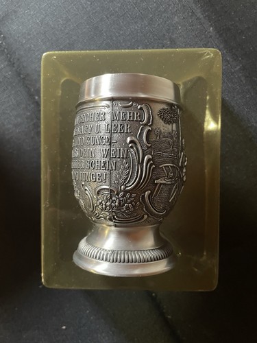 Zinnbecher pokal serie - pokal,